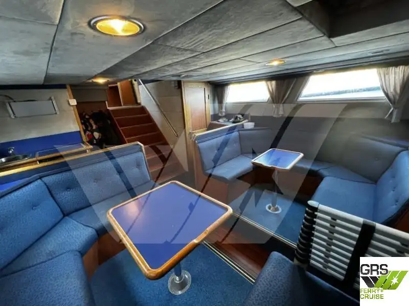 Nave da crociera in vendita