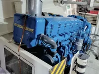 Nave da rilevamento in vendita