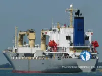 Nave refrigerata in vendita
