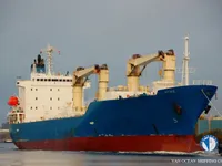 Nave refrigerata in vendita