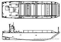 Mezzo da sbarco, carro armato in vendita