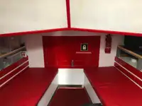 Piroga di pilotaggio in vendita