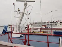 Nave da rilevamento in vendita