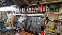 Nave di supporto in vendita