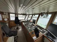 Nave di supporto in vendita