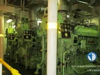 Petroliera/Chimichiera in vendita