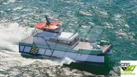 Nave di servizio per parchi eolici in vendita