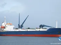 Nave refrigerata in vendita