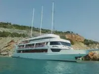 Nave passeggeri in vendita