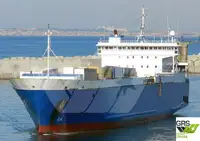 Ro-Ro ship in vendita