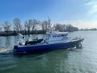 Nave da rilevamento in vendita