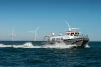 Nave da rilevamento in vendita