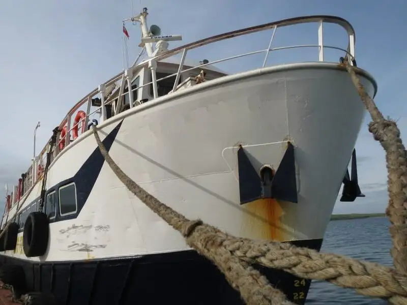 Nave da crociera in vendita