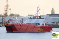 Nave di servizio per parchi eolici in vendita