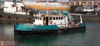 Nave da rilevamento in vendita