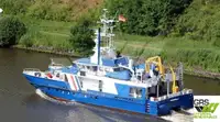 Nave da rilevamento in vendita