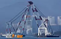 Nave gru in vendita