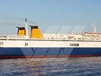 Nave Ro-Ro in vendita