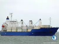 Nave refrigerata in vendita