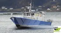 Wind farm service vessel in vendita