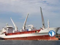 Nave refrigerata in vendita