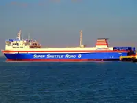 Ro-Ro ship in vendita