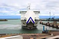 Nave Ro-Ro in vendita