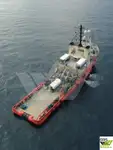 Nave di supporto in vendita