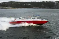 Nave di soccorso in vendita