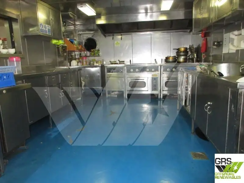 Nave di supporto in vendita