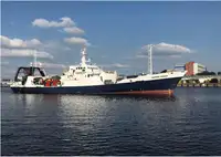 Nave da ricerca in vendita