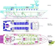 Nave da crociera in vendita