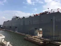 Darsena galleggiante in vendita