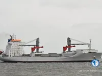 Nave refrigerata in vendita