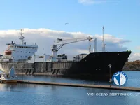 Nave refrigerata in vendita