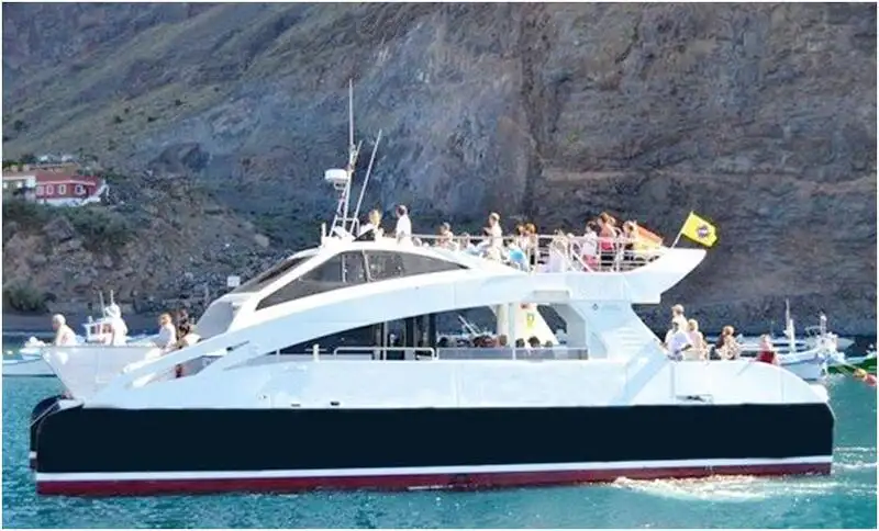 Nave passeggeri in vendita