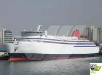 Ro-Ro ship in vendita
