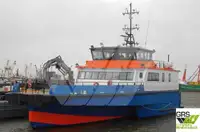 Nave di servizio per parchi eolici in vendita