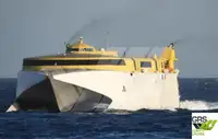 Ro-Ro ship in vendita