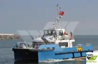 Nave di servizio per parchi eolici in vendita