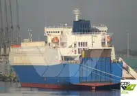 Ro-Ro ship in vendita