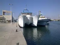 Catamarano in vendita