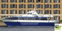 Nave passeggeri in vendita