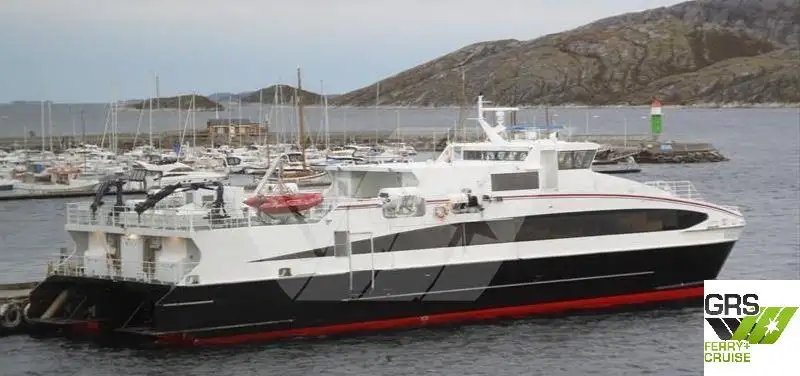 Nave da crociera in vendita