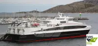 Nave da crociera in vendita