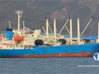 Nave refrigerata in vendita