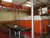 Barca dell'equipaggio in vendita