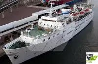 Nave da crociera in vendita