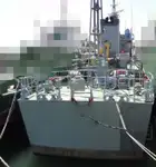 Nave di supporto in vendita