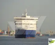 Ro-Ro ship in vendita